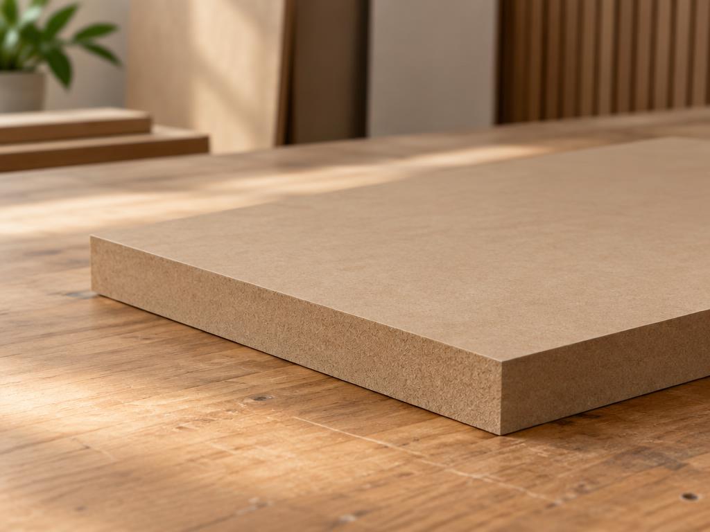 ألواح ألياف متوسطة الكثافة MDF