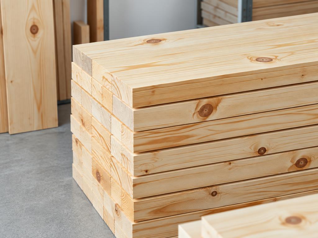 خشب الصنوبر PINE