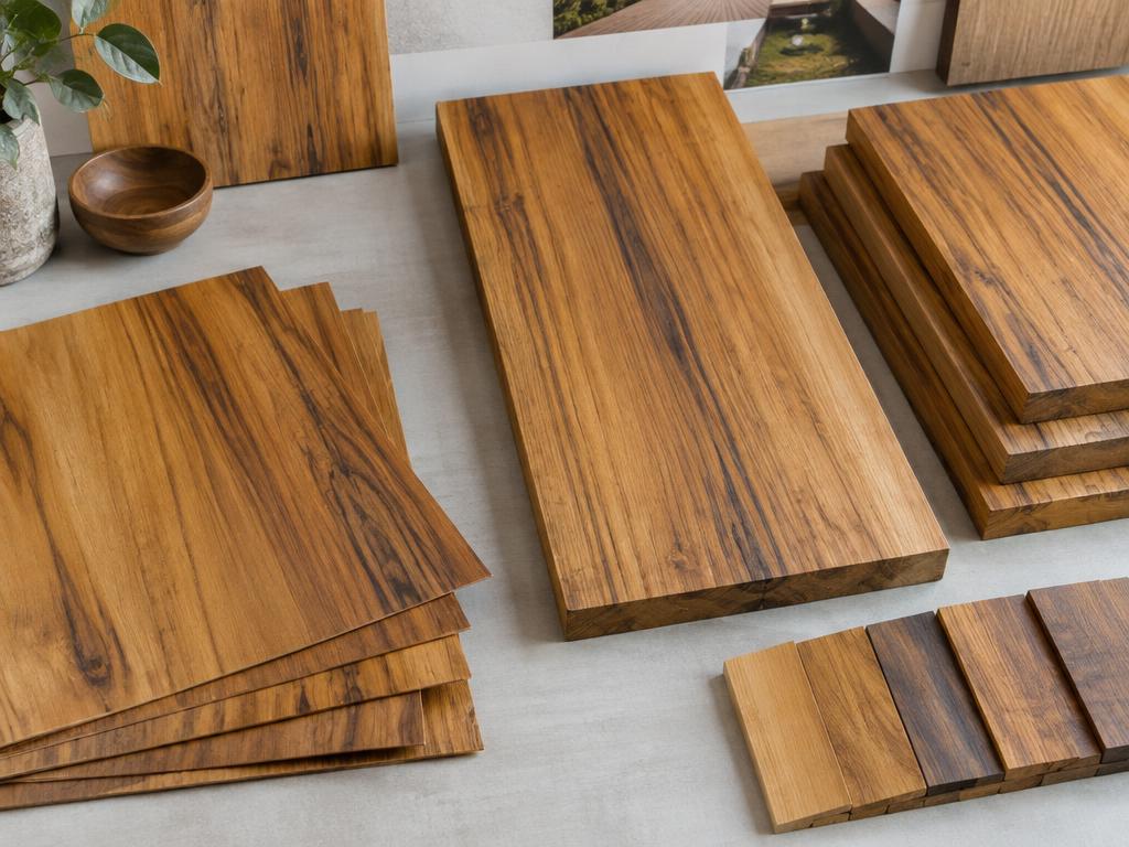 خشب الساج TEAK